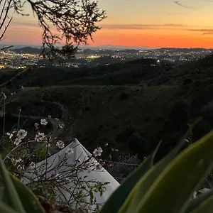 Glamping Finca El Olivo Mijas