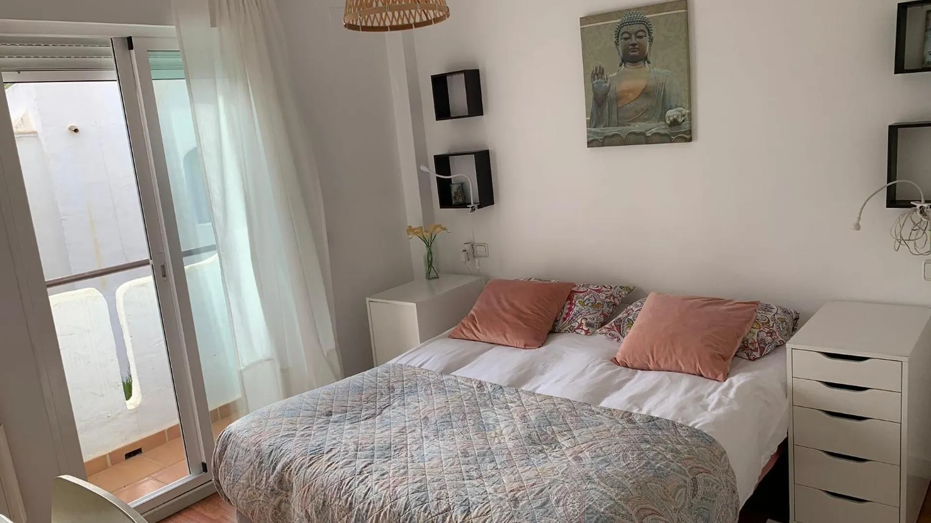 Piso Zen Soleado En Calahonda Apartment Mijas Spain