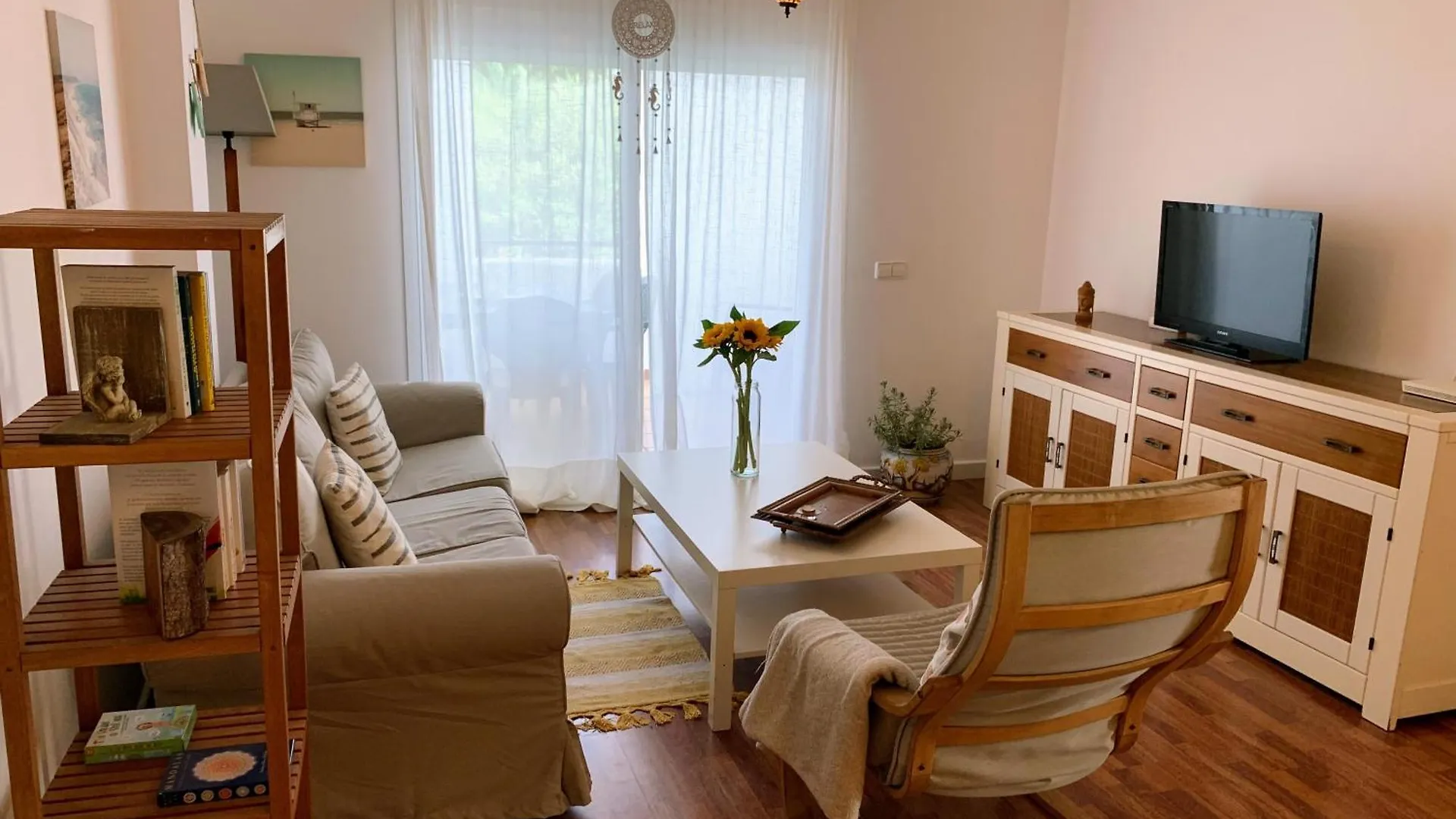 Piso Zen Soleado En Calahonda Apartment Mijas