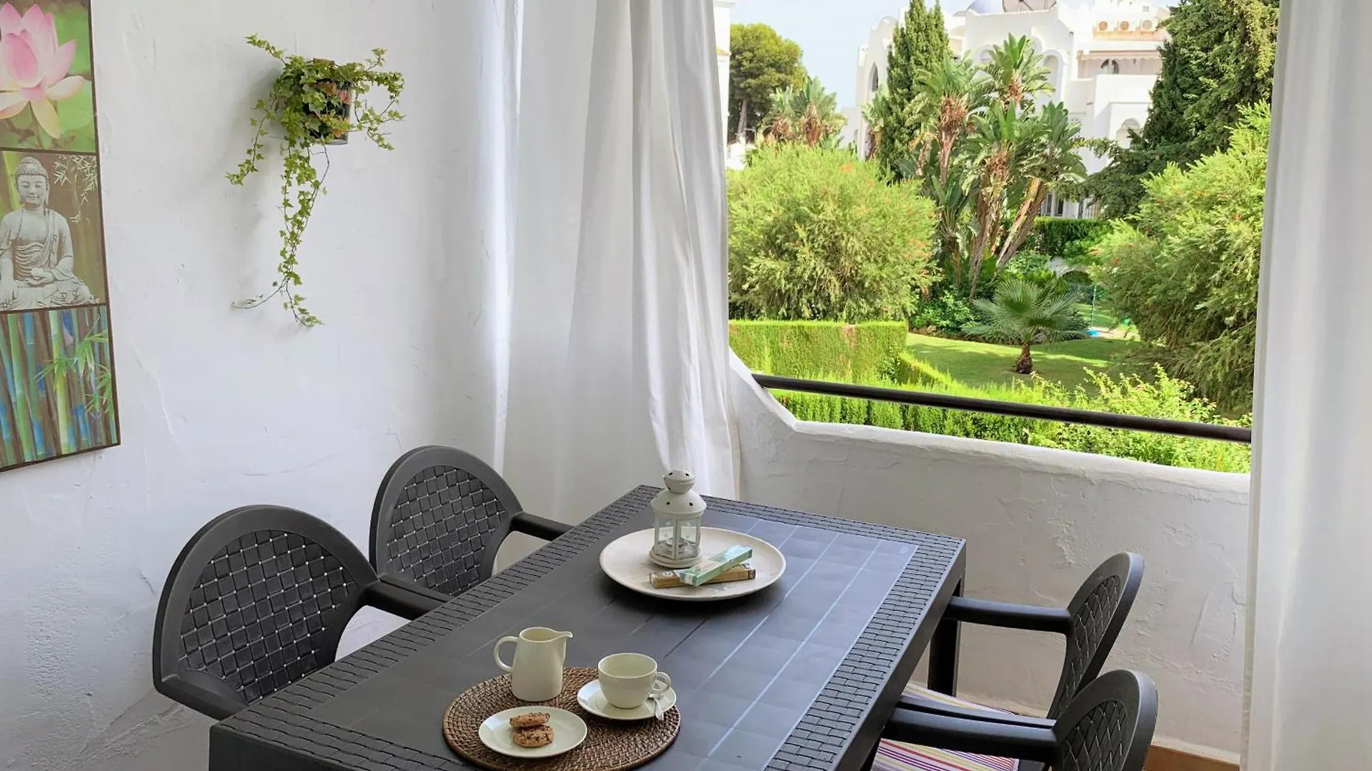 Piso Zen Soleado En Calahonda Apartment Mijas