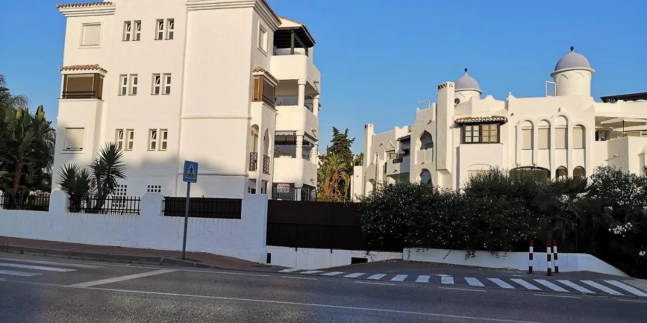 Piso Zen Soleado En Calahonda Apartment Mijas 0*,